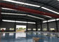 Standart Çelik Yapı Depo Büyük Açıklıklı Prefabrik Tasarım Sandviç Panel Duvar
