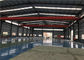 Standart Çelik Yapı Depo Büyük Açıklıklı Prefabrik Tasarım Sandviç Panel Duvar