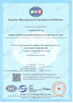 Çin Foshan Tianpuan Building Materials Technology Co., Ltd. Sertifikalar
