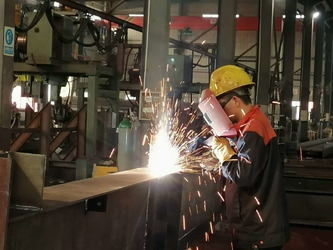 Çin Foshan Tianpuan Building Materials Technology Co., Ltd.