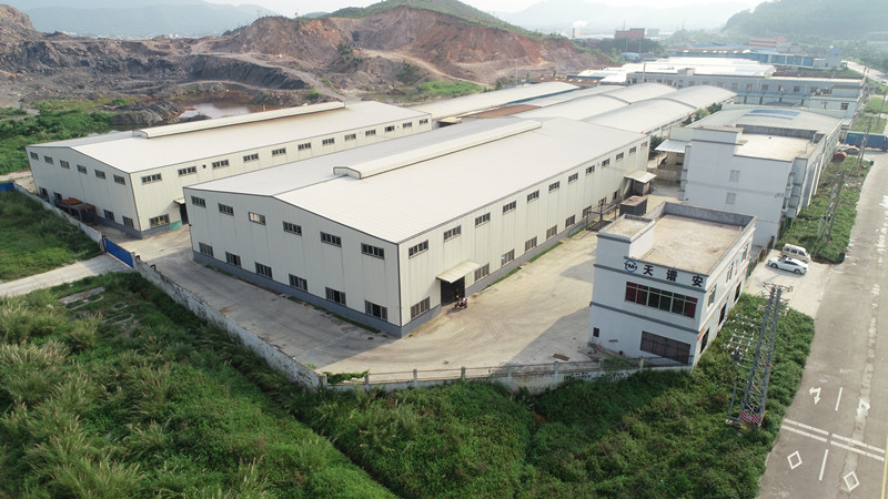 Foshan Tianpuan Building Materials Technology Co., Ltd.
