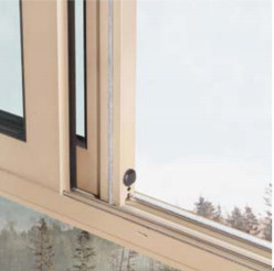 80 mm ısı yalıtımlı alüminyum alaşımlı kaydırma penceresi balkon, mutfak ve diğer ev alanları için uygundur.