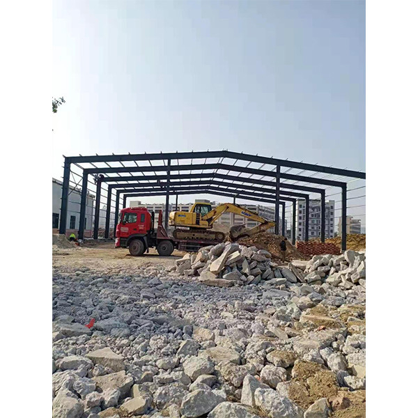 12kg/m3 Çatı yalıtım tabakası Hafif Çelik Yapı Bina Turnbuckle M12/16/20