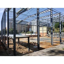 Dış Duvar 100/50 mm ALC Panel / WPC Board / Fiber Cem Prefabrik Çelik Yapı Konut Üreticileri için