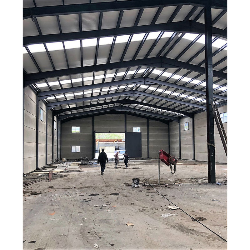Çelik Yapı Yapı Kitleri Endüstriyel Depo Atölyeleri Fabrika Fiyatları ile
