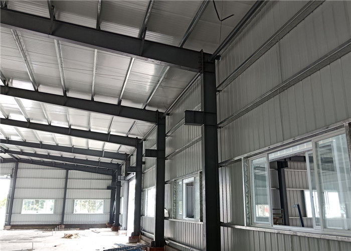 EPS Sandwich Panel Hafif Çelik Yapı Deposu Depolama ve Atölye İçin
