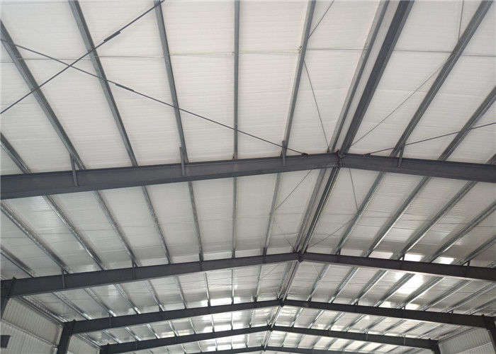 EPS Sandwich Panel Hafif Çelik Yapı Deposu Depolama ve Atölye İçin