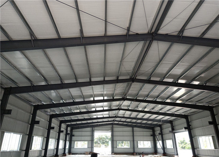 EPS Sandwich Panel Hafif Çelik Yapı Deposu Depolama ve Atölye İçin