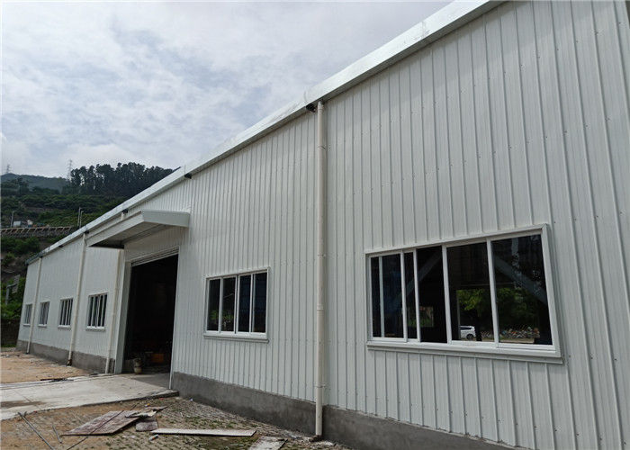 EPS Sandwich Panel Hafif Çelik Yapı Deposu Depolama ve Atölye İçin