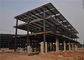 Dayanıklı Çok Katlı Çelik Yapı, Prefabrik Metal Atölyesi Kolay Montajlı