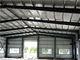 Şantiye Anti Sismik İçin Prefabrik Çelik Yapı Bina Depo