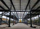 Prefabrik Çelik Yapı Ofisi, H Bölümü Çelik İki Katlı Metal Bina